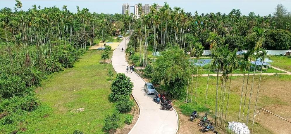 Shree Ramkrishna Institute of Science And Technology Kolkata Campus photo 7